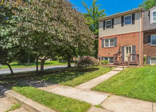Property at 64 Pickersgill Sq, Owings Mills, MD, 21117, 3 beds, 2.5 baths, [object Object]