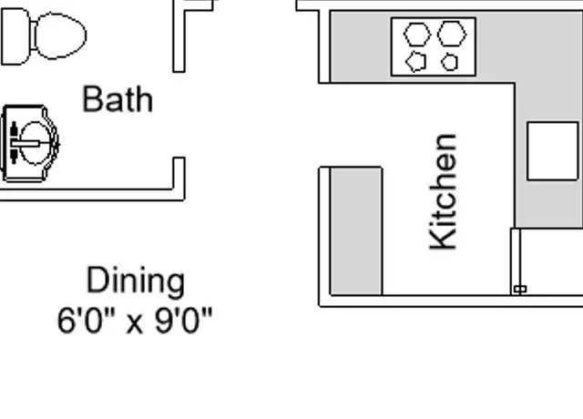 Property at 21480 Sheldon Rd Unit B18, Brook Park, OH, 44142, 1 bed, 1 bath, [object Object]