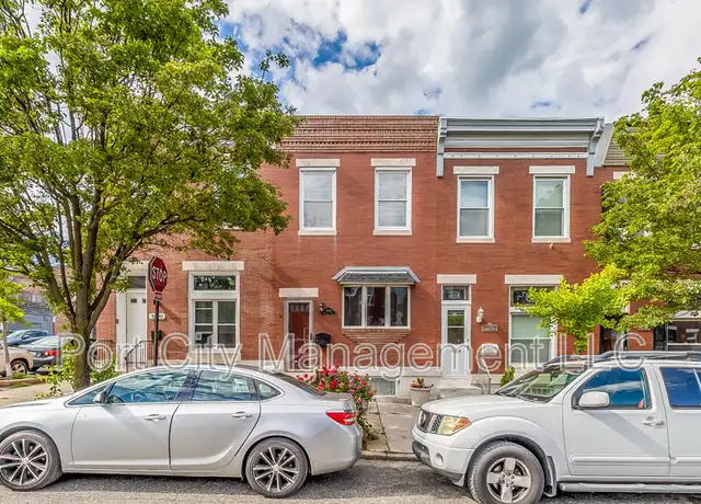 Property at 3802 Hudson St, Baltimore, MD, 21224, 3 beds, 2 baths, [object Object]