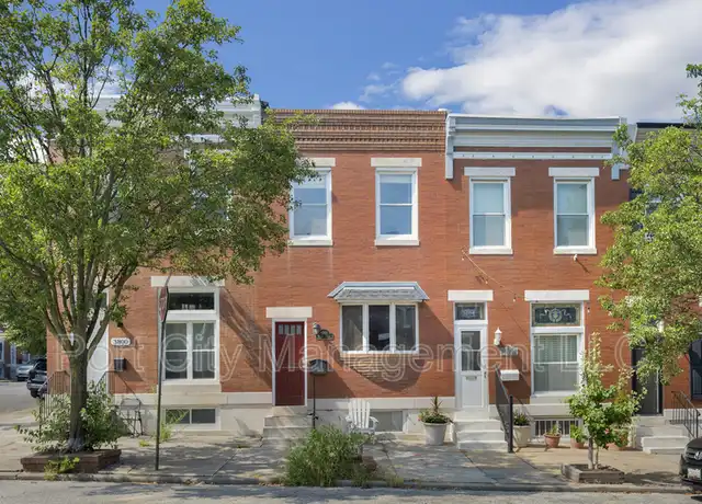 Property at 3802 Hudson St, Baltimore, MD, 21224, 3 beds, 2 baths, [object Object]