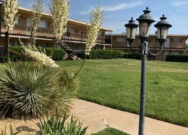Property at 3404 Janet Dr Unit 18, Amarillo, TX, 79109, 1 bed, 1 bath, [object Object]