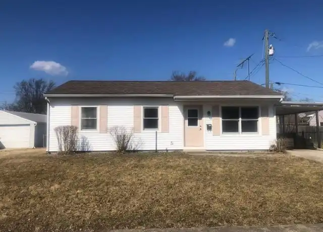 Property at 2208 Shasta Dr, Lafayette, IN, 47909, 3 beds, 1 bath, [object Object]