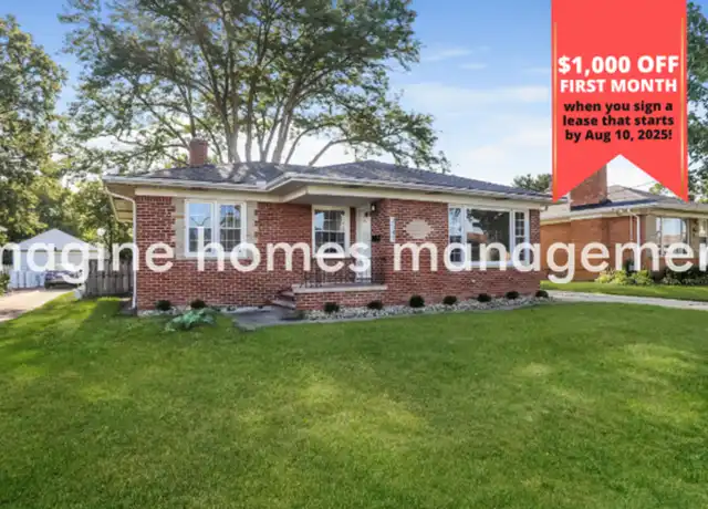 Property at 2541 Dale Ave, Rocky River, OH, 44116, 3 beds, 1 bath, [object Object]