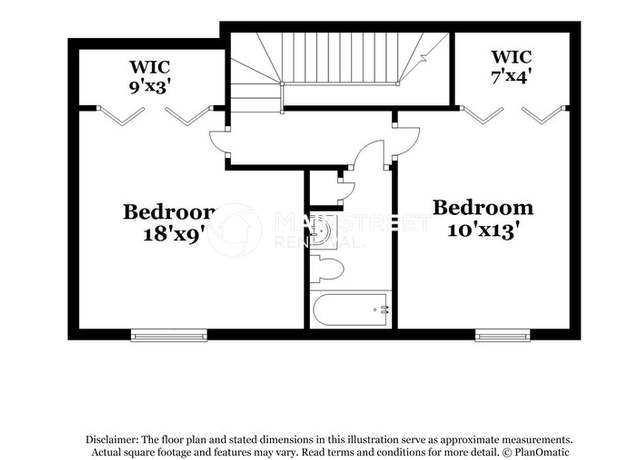 Photo of 826 S Potter Rd, Monroe, NC 28110