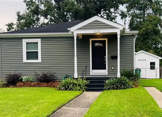 Property at 1113 Hanover Dr, Metairie, LA, 70001, 2 beds, 1 bath, [object Object]