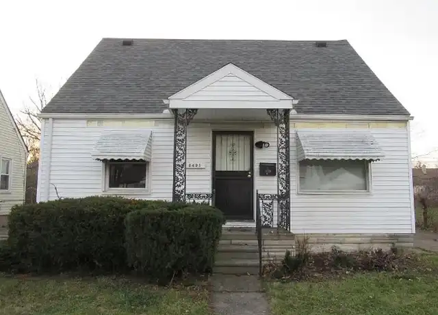 Property at 8491 Heyden St, Detroit, MI, 48228, 3 beds, 1 bath, [object Object]