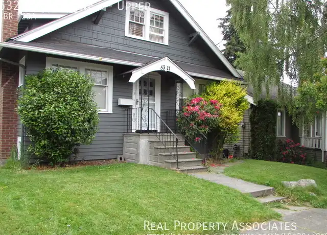 Property at 5321 7th Ave NE, Seattle, WA, 98105, 4 beds, 1.5 baths, [object Object]