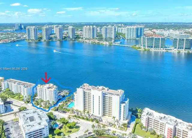 Property at 18000 N Bay Rd #203, Sunny Isles Beach, FL, 33160, 2 beds, 2 baths, [object Object]