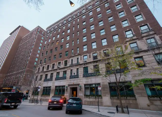 Property at 1255 N State Pkwy Unit 4E, Chicago, IL, 60610, 2 beds, 1 bath, [object Object]