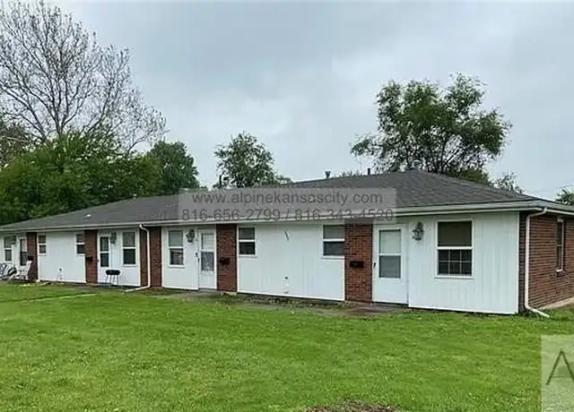 Property at 5801 E 133rd St Unit D, Grandview, MO, 64030, 2 beds, 1 bath, [object Object]