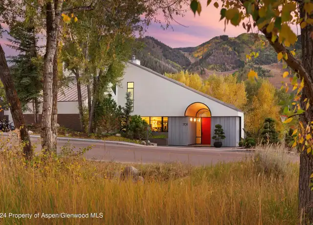 Property at 701 Gibson Ave, Aspen, CO, 81611, 6 beds, 6.5 baths, Contact for Price
