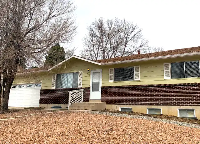 Property at 5486 Mira Loma Cir, Colorado Springs, CO, 80918, 4 beds, 2 baths, [object Object]