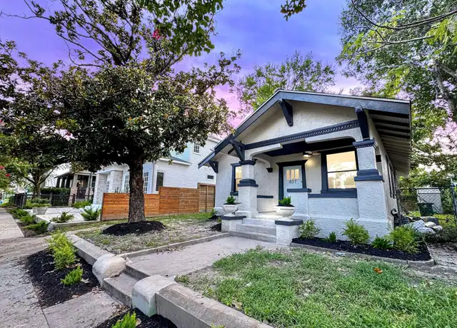 Property at 407 Cordell St, Houston, TX, 77009, 2 beds, 1 bath, [object Object]