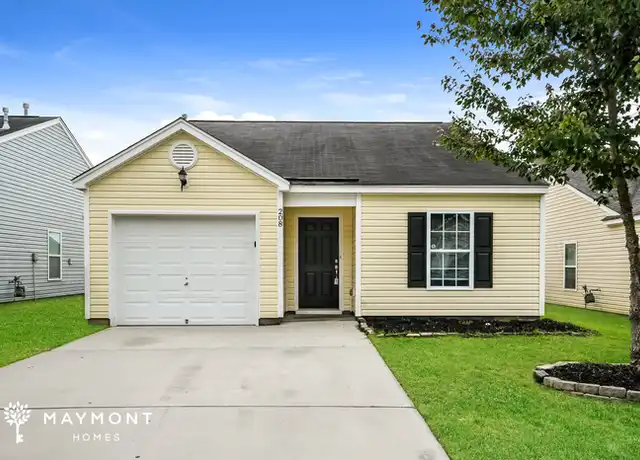 Property at 208 Coosawatchie St, Summerville, SC, 29485, 3 beds, 2 baths, [object Object]