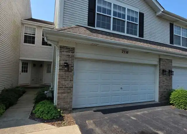 Property at 2338 Stoughton Cir #2338, Aurora, IL, 60502, 2 beds, 2.5 baths, [object Object]