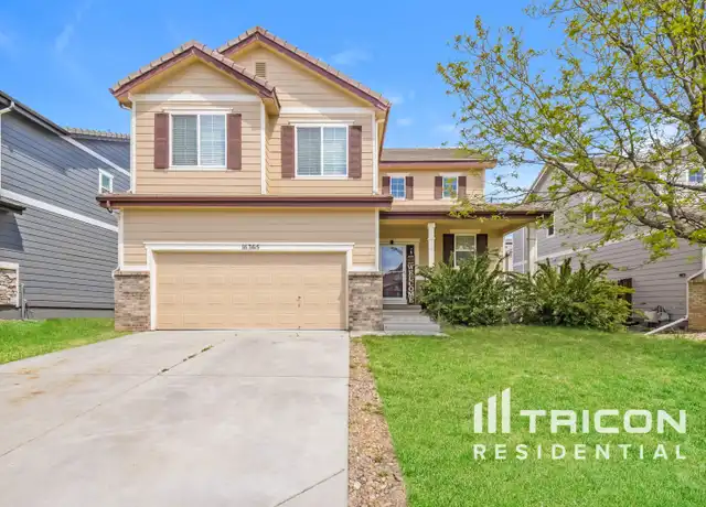 Property at 16365 E 99th Ave, Commerce City, CO, 80022, 5 beds, 3.5 baths, [object Object]