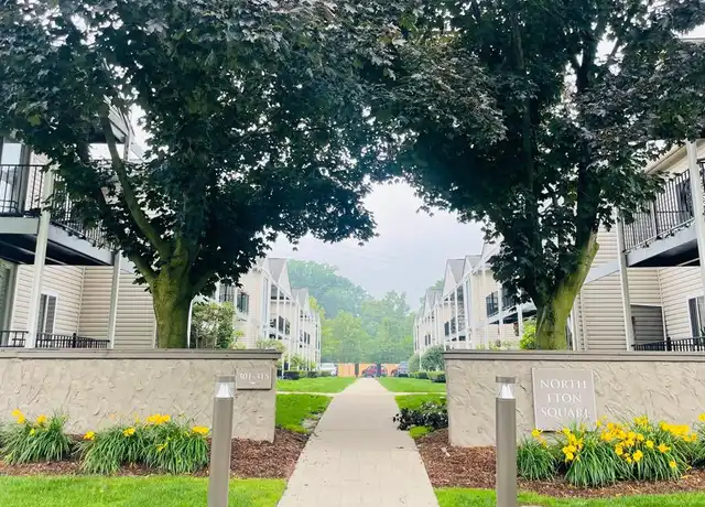 Property at 311 N Eton St Unit D, Birmingham, MI, 48009, 1 bed, 1 bath, [object Object]