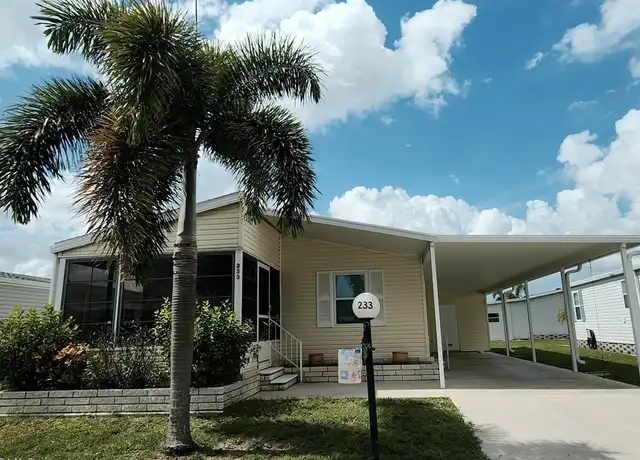 Property at 233 Rainbow Dr, North Fort Myers, FL, 33903, 2 beds, 2 baths, [object Object]