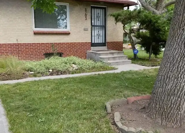 Property at 5203 E Thrill Pl Unit 5203, Denver, CO, 80207, 3 beds, 2 baths, [object Object]