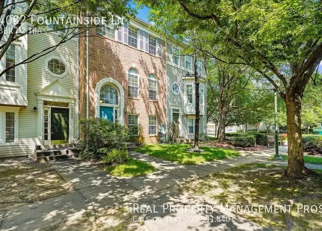 Property at 4082 Fountainside Ln, Fairfax, VA, 22030, 3 beds, 2.5 baths, [object Object]
