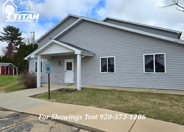 Property at 234 Towyn St, Cambria, WI, 53923, 1 bed, 1 bath, [object Object]