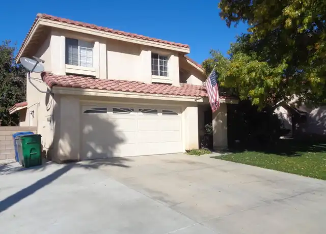 Property at 607 Esther Dr, Lancaster, CA, 93535, 4 beds, 3 baths, [object Object]