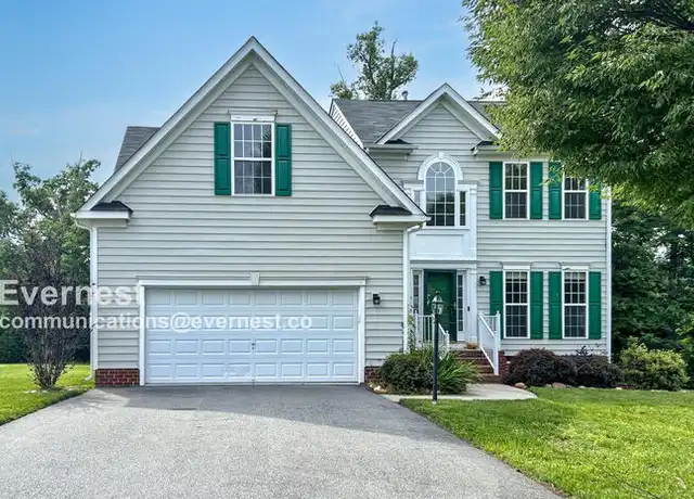 Property at 6812 Kilchurn Ct, Henrico, VA, 23231, 4 beds, 2.5 baths, [object Object]