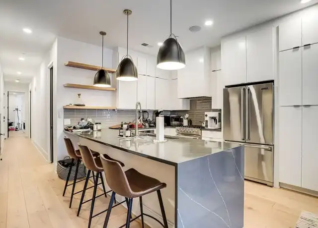 Property at 1719 T St NW #3, Washington, DC, 20009, 1 bed, 2 baths, [object Object]