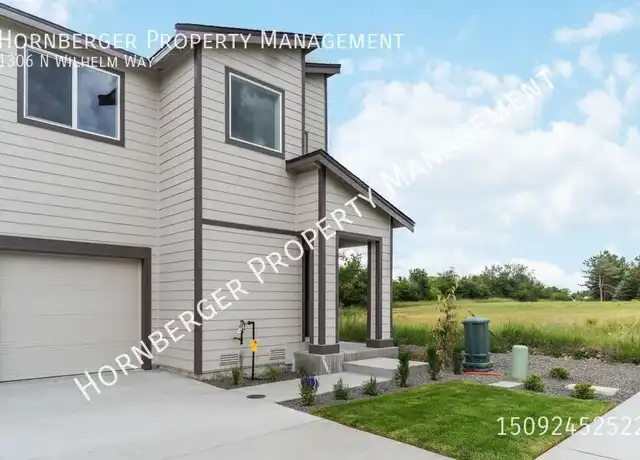 Property at 1306 N Wilhelm Way, Post Falls, ID, 83854, 3 beds, 2.5 baths, [object Object]