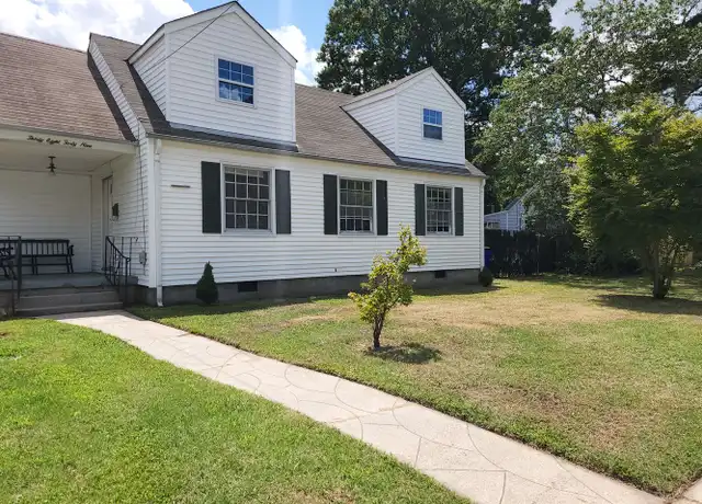 Property at 3849 Robin Hood Rd, Norfolk, VA, 23513, 4 beds, 2 baths, [object Object]