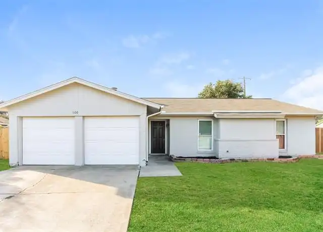 Property at 1100 Trammell Dr, Benbrook, TX, 76126, 3 beds, 2 baths, [object Object]