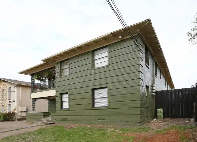 Property at 4815 Live Oak St, Dallas, TX, 75204, 0 beds, 1 bath, [object Object]