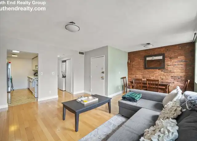 Property at 125 Fulton St, Boston, MA, 02109, 2 beds, 1 bath, [object Object]