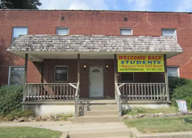 Property at 425 E Grand St Unit 4, Springfield, MO, 65807, 1 bed, 1 bath, [object Object]