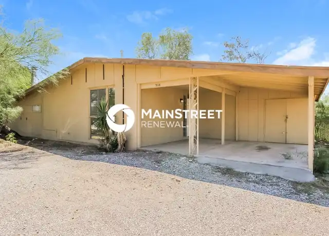 Property at 5118 E 29th St, Tucson, AZ, 85711, 3 beds, 1 bath, [object Object]