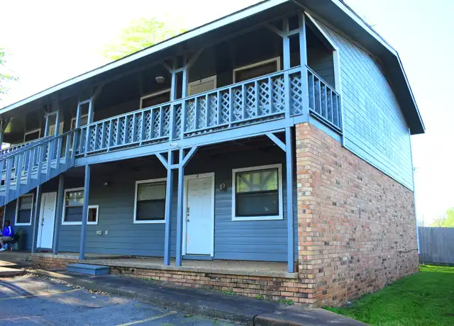 Property at 119 Upton St Unit 4, Nacogdoches, TX, 75965, 1 bed, 1 bath, [object Object]