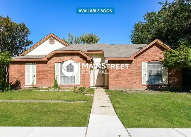 Property at 525 Country View Ln, Garland, TX, 75043, 3 beds, 2 baths, [object Object]