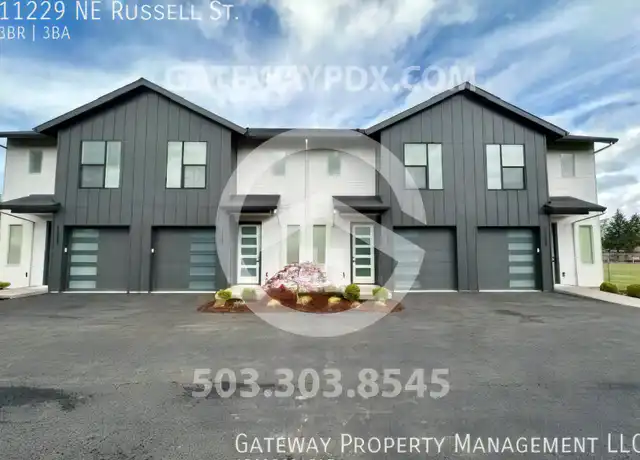 Property at 11229 NE Russell St, Portland, OR, 97220, 3 beds, 2.5 baths, [object Object]