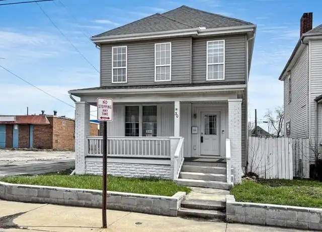 Property at 30 S Central Ave, Columbus, OH, 43222, 3 beds, 2 baths, [object Object]