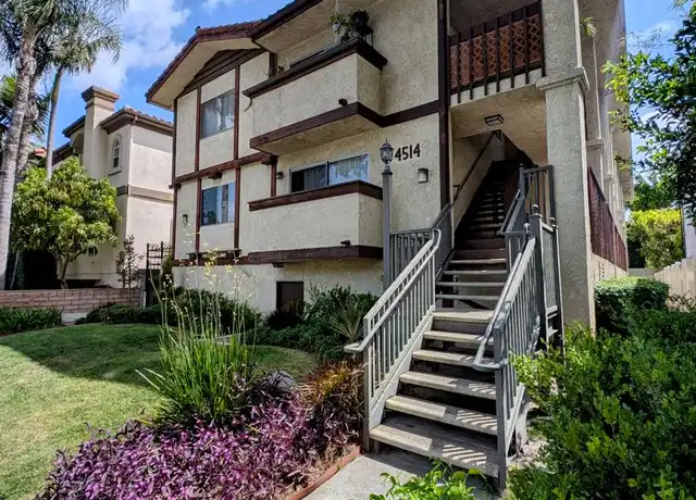 Property at 4514 Fulton Ave Unit 203, Sherman Oaks, CA, 91423, 1 bed, 1 bath, [object Object]
