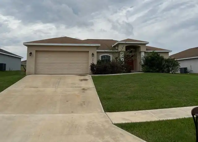 Property at 4876 Summerfield Cir, Winter Haven, FL, 33881, 4 beds, 2 baths, [object Object]