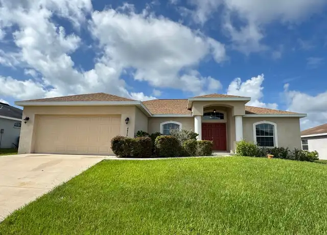 Property at 4876 Summerfield Cir, Winter Haven, FL, 33881, 4 beds, 2 baths, [object Object]