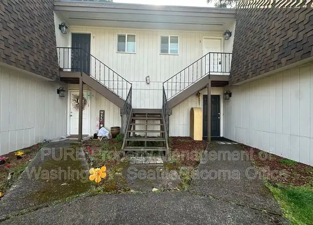 Property at 4401 Saratoga Pl NE Unit 08, Lacey, WA, 98516, 3 beds, 1 bath, [object Object]