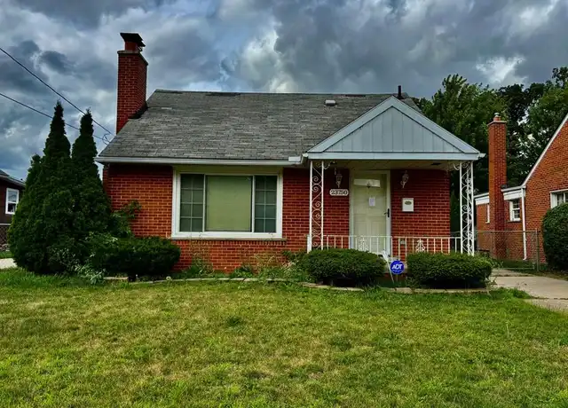 Property at 23750 Harvard St, Dearborn, MI, 48124, 3 beds, 2 baths, [object Object]