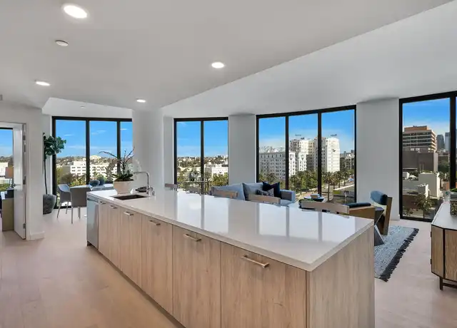 Property at Kurve - 2801 Sunset Pl, Los Angeles, CA, 90005, 0-3 beds, 1-3 bath, [object Object]