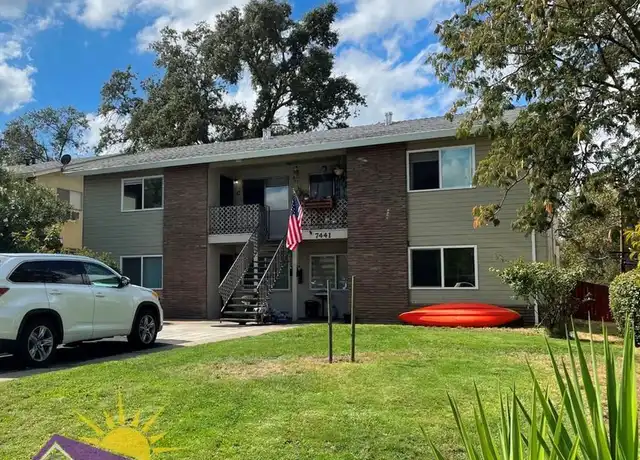 Property at 7441 Tiara Way Unit C, Citrus Heights, CA, 95610, 2 beds, 1 bath, [object Object]