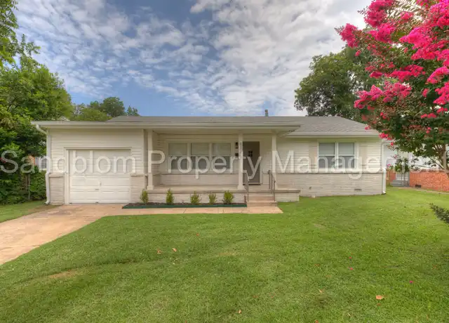 Property at 5169 S Troost Ave, Tulsa, OK, 74105, 2 beds, 1 bath, [object Object]