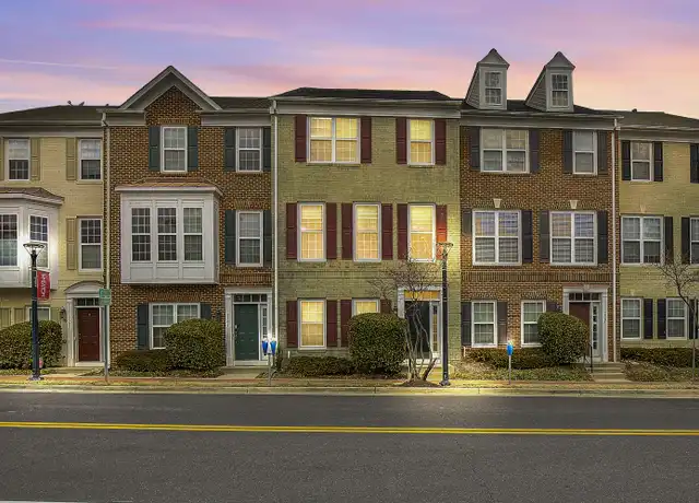 Property at 2503 Kensington Blvd Unit 1, Wheaton, MD, 20902, 3 beds, 4 baths, [object Object]