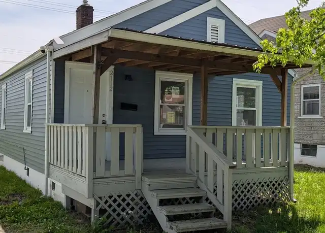 Property at 2112 Ratcliffe Ave, Louisville, KY, 40210, 3 beds, 1 bath, [object Object]