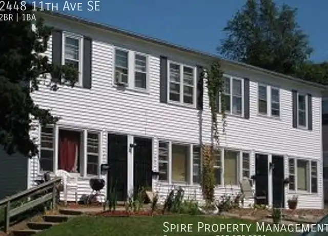 Property at 2448 11th Ave SE, Cedar Rapids, IA, 52403, 2 beds, 1 bath, [object Object]